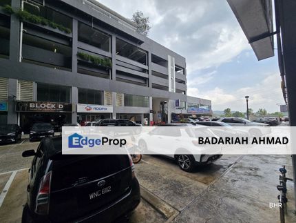 GROUND FLOOR SHOP OFFICE LOT SOUTHVILLE CITY BANGI, Selangor, Bangi