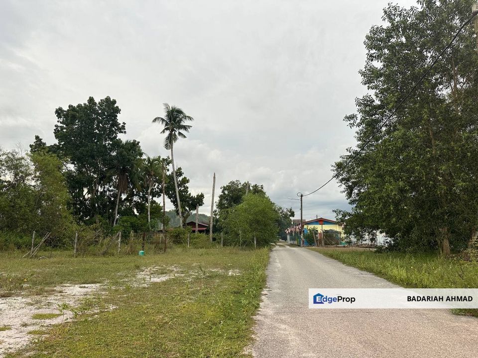 Bungalow Lot Land, Kampong Tersusun Tronoh, Perak, Perak, Kinta