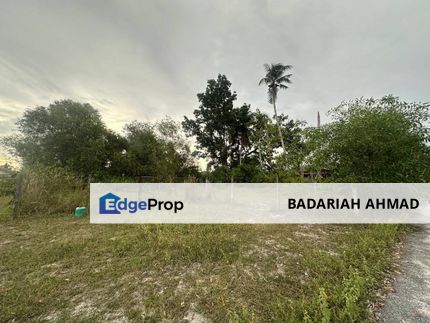 Bungalow Lot Land, Kampong Tersusun Tronoh, Perak, Perak, Kinta