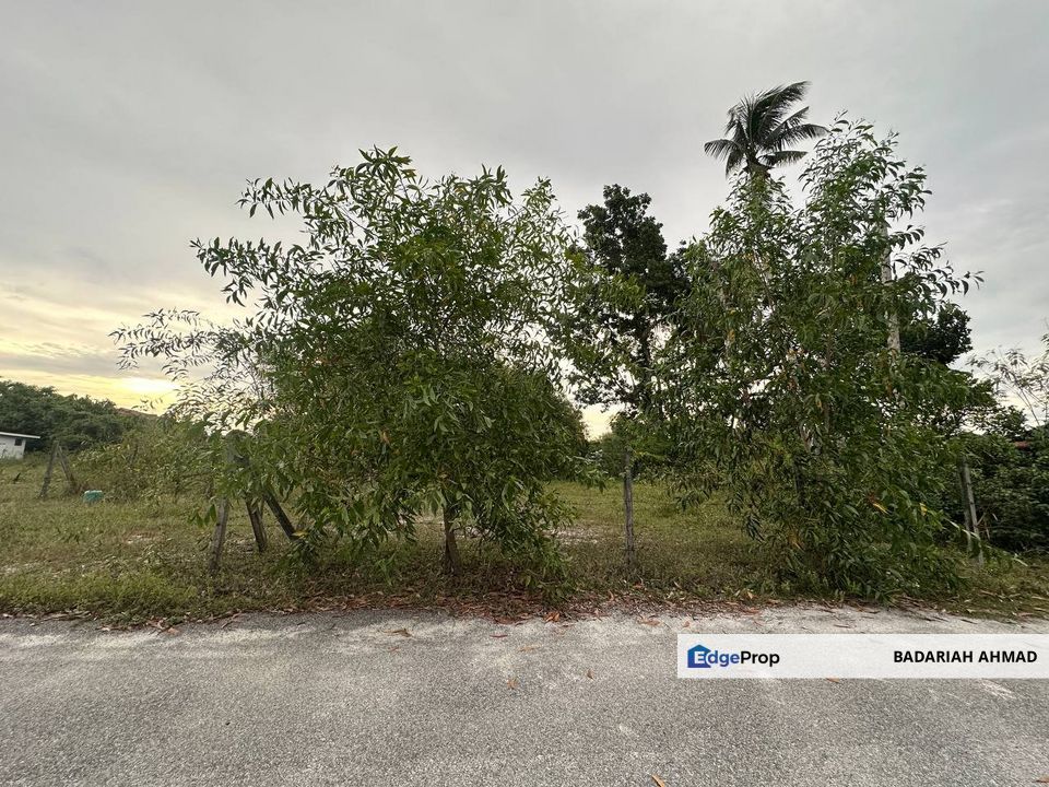 Bungalow Lot Land, Kampong Tersusun Tronoh, Perak, Perak, Kinta