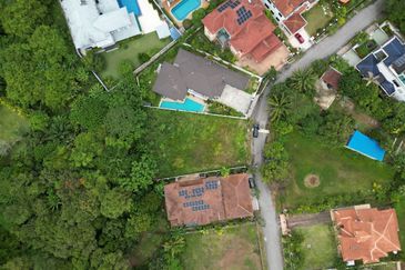 Taman Bukit Meringin