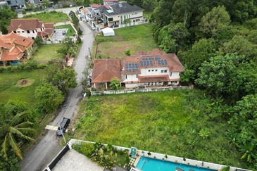 Taman Bukit Meringin