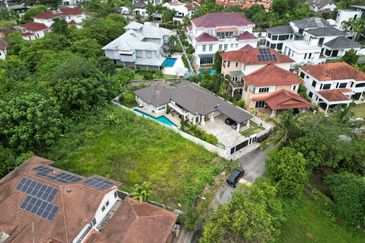 Taman Bukit Meringin