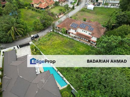 BUNGALOW LAND BUKIT MERINGIN KAJANG, Selangor, Kajang