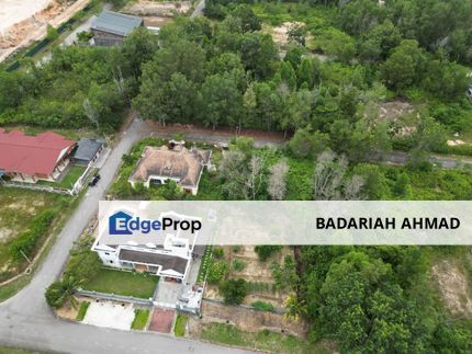 CORNER BUNGALOW LOT SEKSYEN 9 BANDAR BUKIT MAHKOTA BANGI, Selangor, Bangi