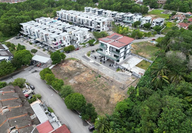 Pearl Residences (Taman Saujana Mutiara)