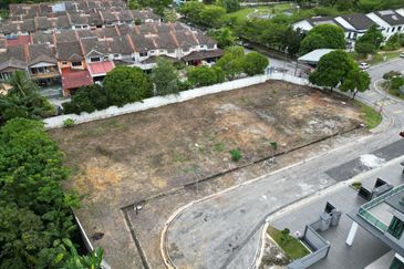 Pearl Residences (Taman Saujana Mutiara)