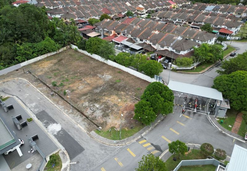 Pearl Residences (Taman Saujana Mutiara)