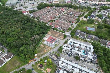 Pearl Residences (Taman Saujana Mutiara)