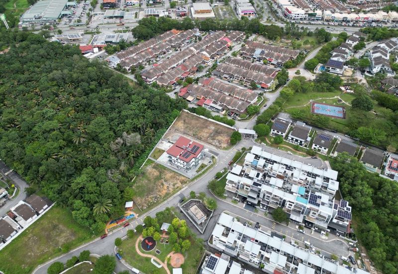 Pearl Residences (Taman Saujana Mutiara)