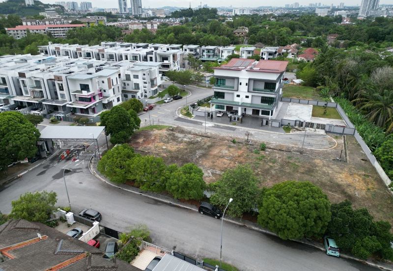 Pearl Residences (Taman Saujana Mutiara)