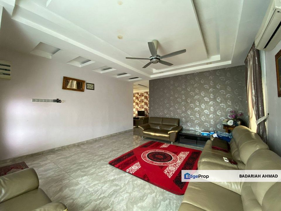 Single Storey Bungalow RPT Desa Changkat Batu Gajah Perak, Perak, Kinta