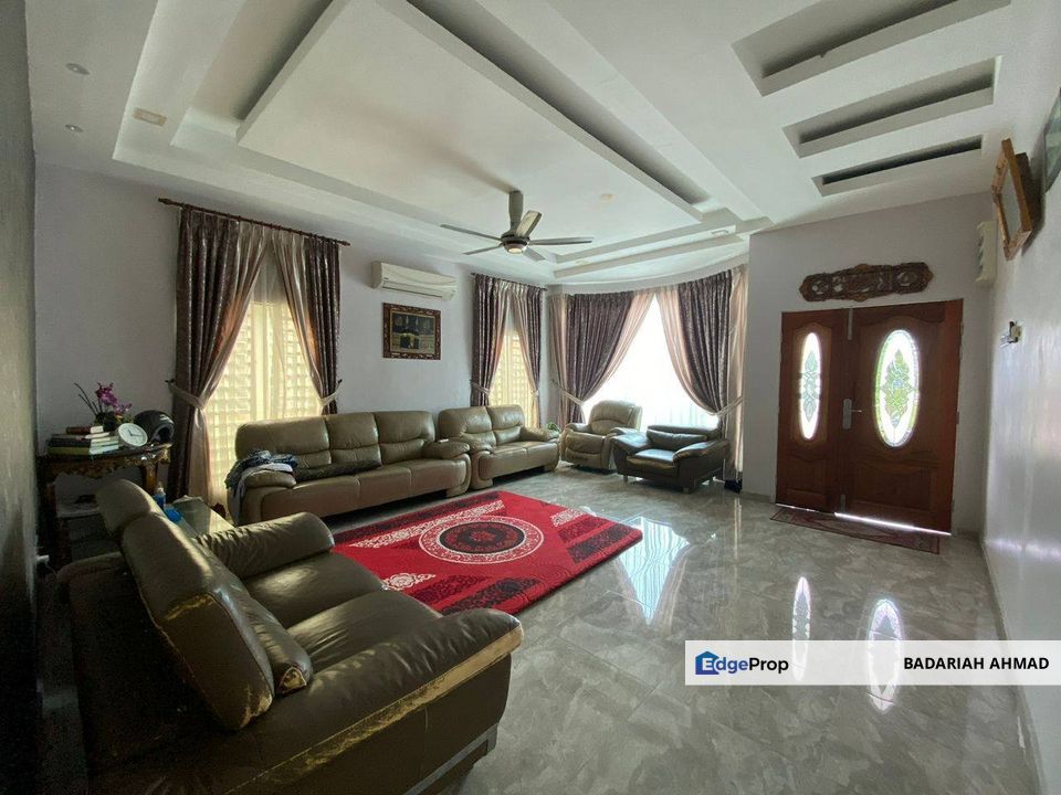 Single Storey Bungalow RPT Desa Changkat Batu Gajah Perak, Perak, Kinta