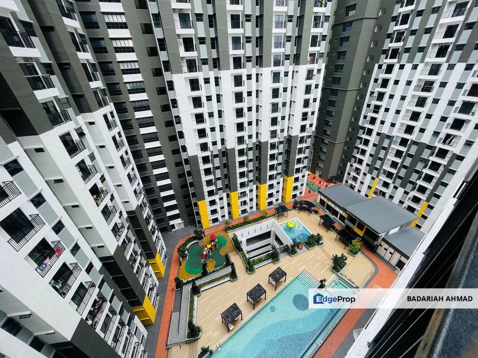 RESIDENSI EMAS SERVICE APARTMENT KAJANG 2, Selangor, Kajang