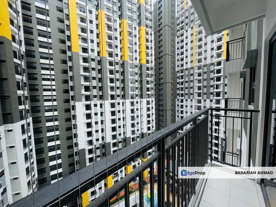 RESIDENSI EMAS SERVICE APARTMENT KAJANG 2, Selangor, Kajang