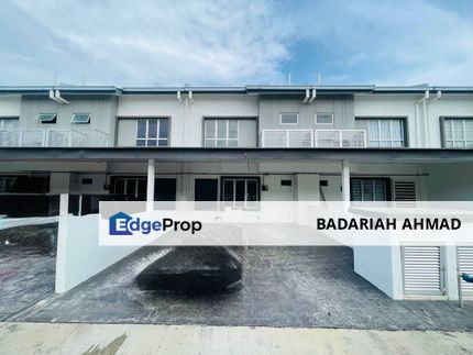 DOUBLE STOREY TERRACE INTERMEDIATE HOUSE KITA BAYU CYBERSOUTH DENGKIL, Selangor, Dengkil