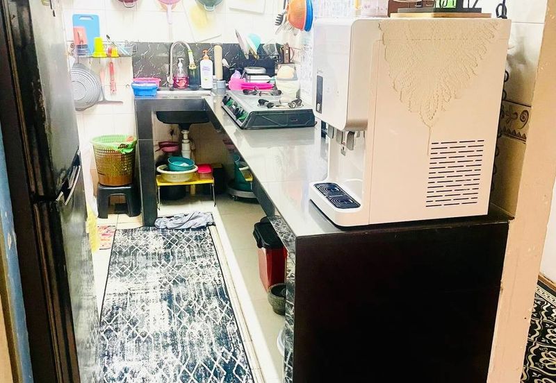 PANGSAPURI SRI DAHLIA LAMAN PUTRI 3 BANDAR PUTERI PUCHONG