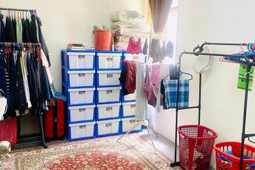 PANGSAPURI SRI DAHLIA LAMAN PUTRI 3 BANDAR PUTERI PUCHONG