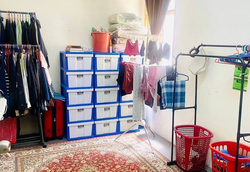 PANGSAPURI SRI DAHLIA LAMAN PUTRI 3 BANDAR PUTERI PUCHONG