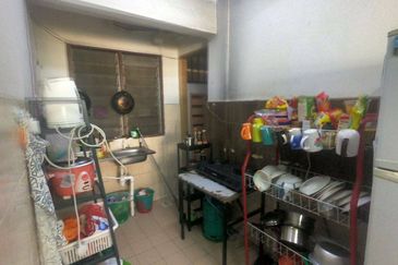 Apartment Pusat Komersil Seksyen 7 Shah Alam