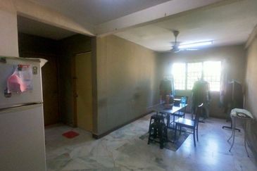 Apartment Pusat Komersil Seksyen 7 Shah Alam