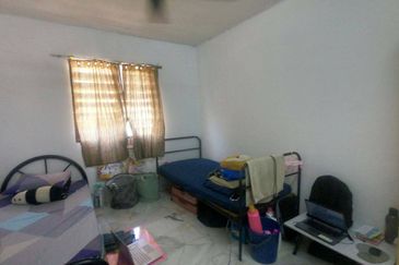 Apartment Pusat Komersil Seksyen 7 Shah Alam