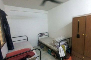 Apartment Pusat Komersil Seksyen 7 Shah Alam