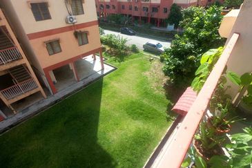 Apartment Pusat Komersil Seksyen 7 Shah Alam