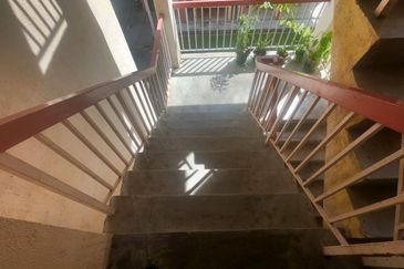 Apartment Pusat Komersil Seksyen 7 Shah Alam