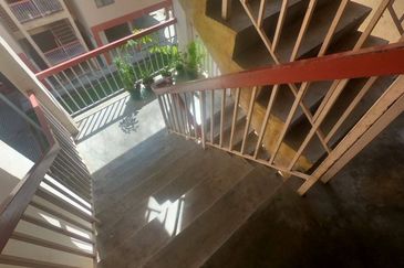 Apartment Pusat Komersil Seksyen 7 Shah Alam