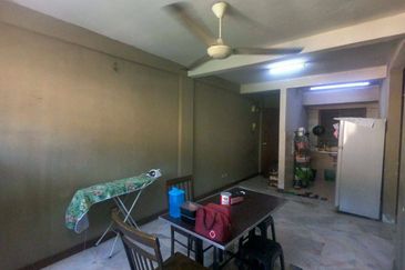 Apartment Pusat Komersil Seksyen 7 Shah Alam