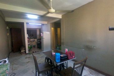 Apartment Pusat Komersil Seksyen 7 Shah Alam