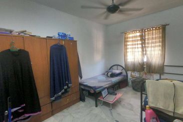 Apartment Pusat Komersil Seksyen 7 Shah Alam