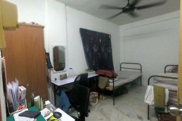 Apartment Pusat Komersil Seksyen 7 Shah Alam