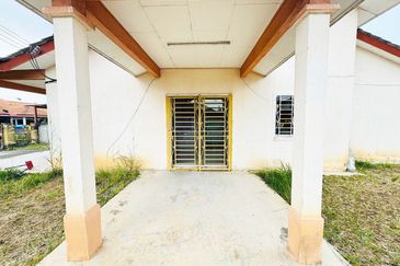 Taman Nusari Bayu 1, Bandar Sri Sendayan