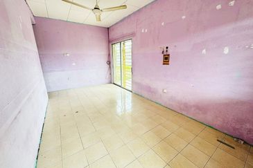 Taman Nusari Bayu 1, Bandar Sri Sendayan