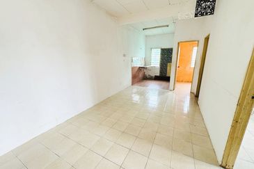 Taman Nusari Bayu 1, Bandar Sri Sendayan