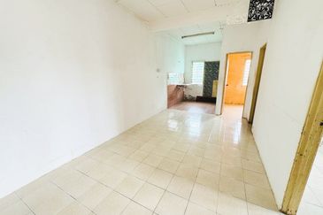 Taman Nusari Bayu 1, Bandar Sri Sendayan