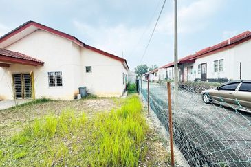 Taman Nusari Bayu 1, Bandar Sri Sendayan