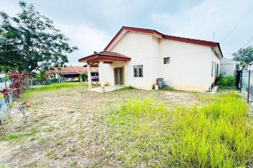 Taman Nusari Bayu 1, Bandar Sri Sendayan