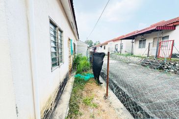 Taman Nusari Bayu 1, Bandar Sri Sendayan