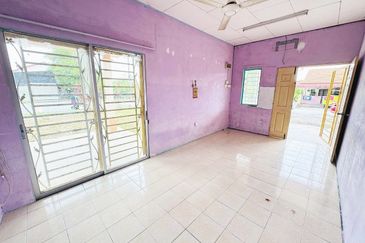 Taman Nusari Bayu 1, Bandar Sri Sendayan