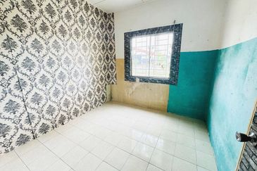 Taman Nusari Bayu 1, Bandar Sri Sendayan