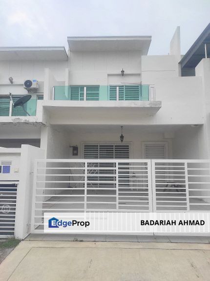 Renovated Double Storey Taman Hijayu 3D (Alconix) Bandar Sri Sendayan Negeri Sembilan, Negeri Sembilan, Seremban