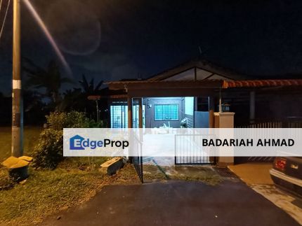 End Lot Single Storey Terrace Taman Sri Intan, Kajang, Selangor, Kajang