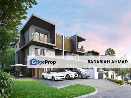 New Project 3 Storey Semi Detached Wangsa Maju Kuala Lumpur, Kuala Lumpur, Wangsa Maju