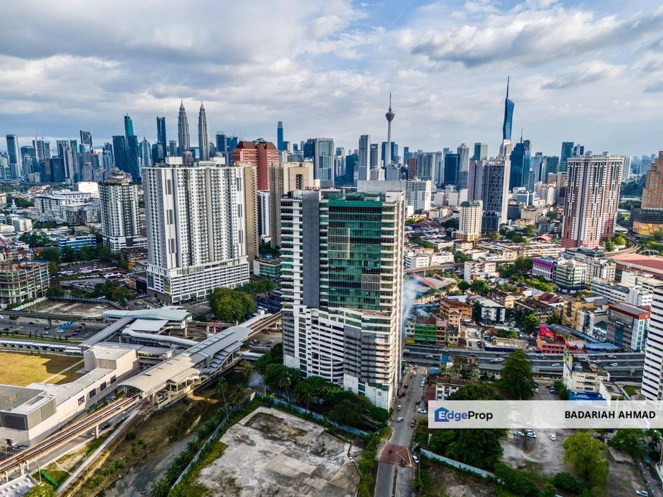 Stand Alone Office Tower Building Jalan Tun Razak Kuala Lumpur, Kuala Lumpur, KLCC