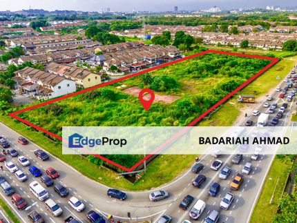 Fully Converted Commercial Land Taman Sentosa Klang, Selangor, Klang