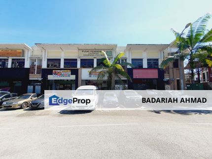 Shoplot Office Pusat Bandar Wangsa Maju Kuala Lumpur, Kuala Lumpur, Wangsa Maju