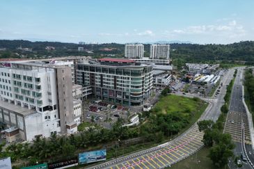 Seksyen 15, Bandar Baru Bangi
